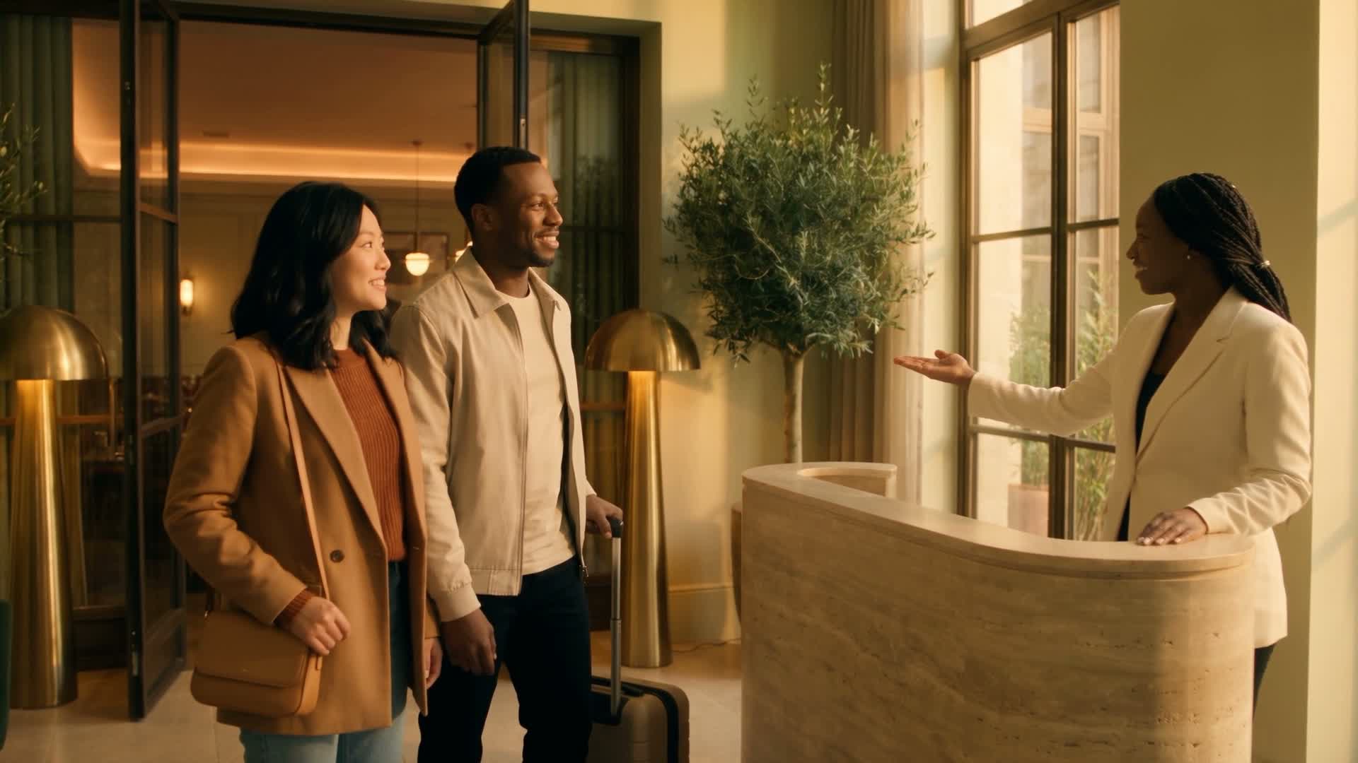 Seny for hospitality film